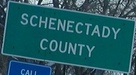 Entering Schenectady County eastbound