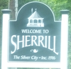 WB into Sherrill