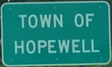 WB into Hopewell