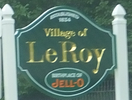 WB into LeRoy