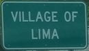 WB into Village of Lima