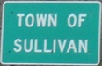 WB/SB into Sullivan