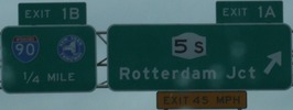 NY 890, Rotterdam