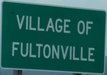 Entering Fultonville westbound