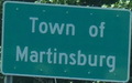 NB into Martinsburg