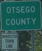 WB into Otsego County