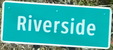 WB into Riverside