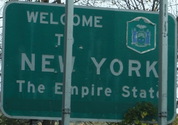 NB into NY