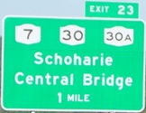 Schoharie