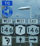 NY 7/NY 146 Rotterdam