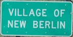 NB into New Berlin