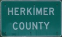 Northbound into Herkimer County