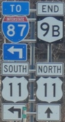 North end Rouses Point