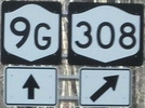 NY 9G/NY 308