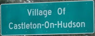 NB into Castleton-on-Hudson