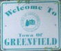 Southbound into Greenfield