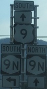 US 9, Elizabethtown