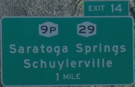 I-87 Exit 14