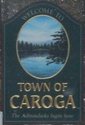 Northbound into Caroga