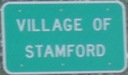 SB into Stamford