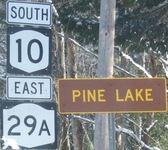 Pine Lake