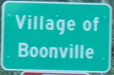 NB into Boonville