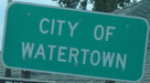 NB into City of Watertown