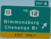 I-81 Exit 6