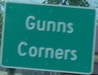 NB at Gunns Corners