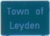 SB into Leyden