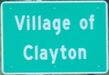 NB into Clayton