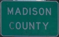 SB into Madison County