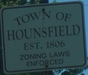 SB into Hounsfiled