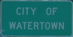 EB into Watertown