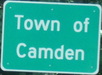 SB into Camden