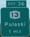 I-81 Exit 36