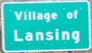 SB into Lansing