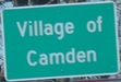 NB into Village of Camden