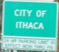 NB into Ithaca