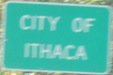 SB into Ithaca