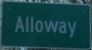 SB into Alloway