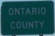 SB into Ontario County