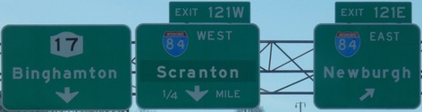 NY 17/I-84