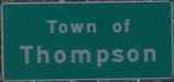 WB into Thompson