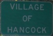 WB into Hancock