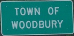 Entering Woodbury northbound