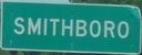 EB into Smithboro