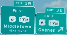 I-84 Exit 3