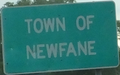 WB into Newfane