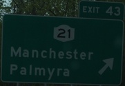 I-90 Exit 43